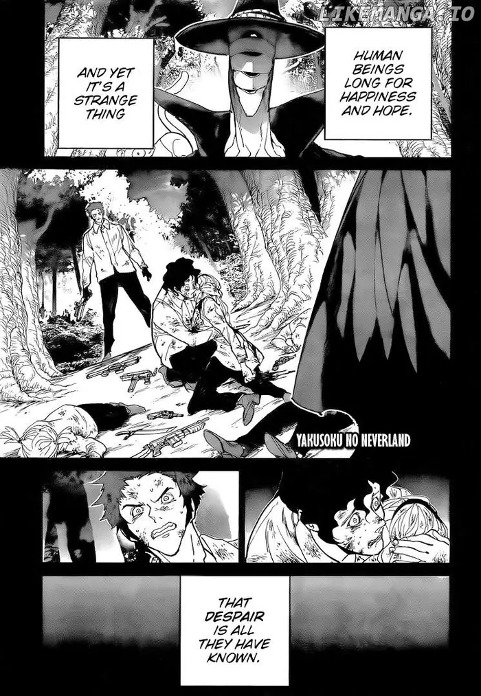 The Promised Neverland chapter 91 image 02_optimized